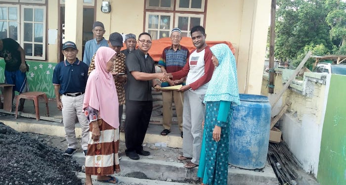Pastor di Flores Bantu Pembangunan Masjid
