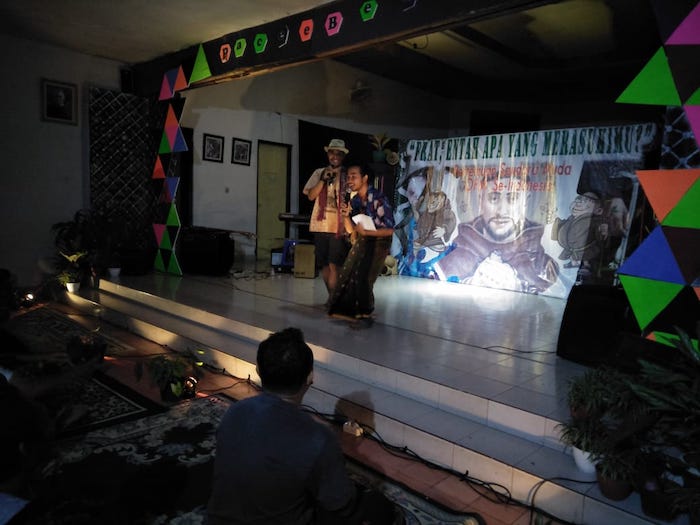 Pertemuan Tahunan Frater-frater OFM Libatkan OMK