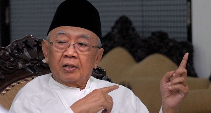 Gus Sholah: Negarawan, Pejuang Pluralisme