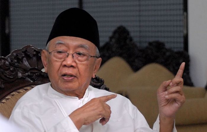 Gus Sholah: Negarawan, Pejuang Pluralisme