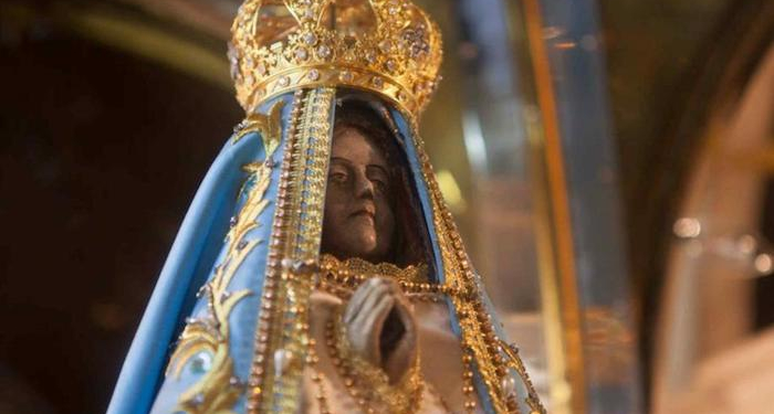 400 Gua Dibangun di Argentina  untuk Merayakan Hari Maria