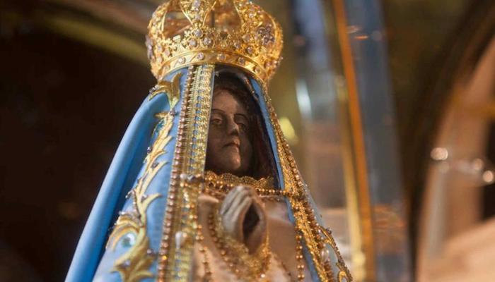 400 Gua Dibangun di Argentina  untuk Merayakan Hari Maria
