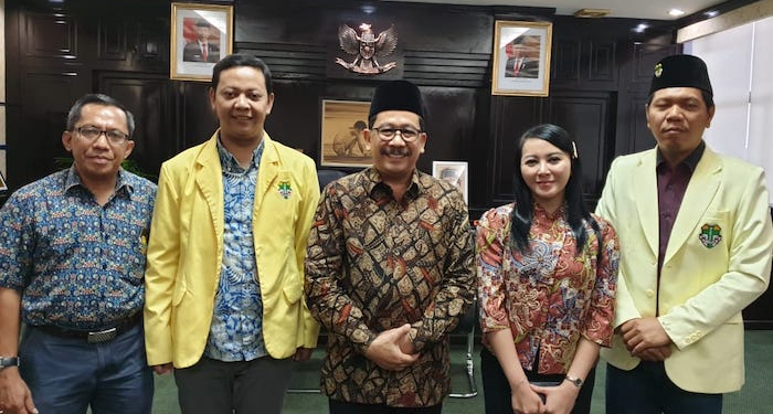 Kemenag Diminta Perhatikan Pembinaan ASN di Dirjen Bimas Katolik dan Seluruh Kanwil