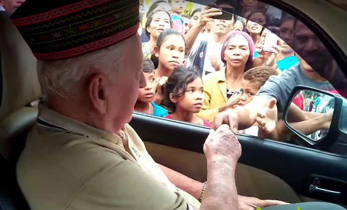 In Memoriam Pater Stanislaw Ograbek, SVD: 55 Tahun Membangun Indonesia