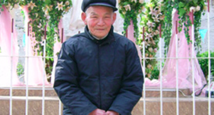 Uskup Lansia di China Sudah Sembuh dari Virus Corona