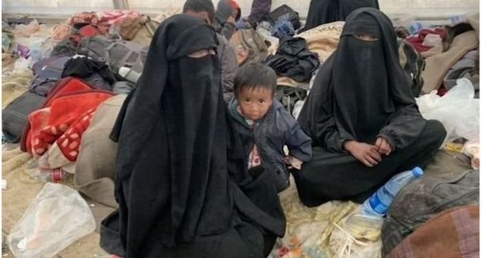 Agar Tidak Jadi ‘Virus’ Bagi Masyarakat, Pemerintah Tidak Memulangkan Warga eks ISIS