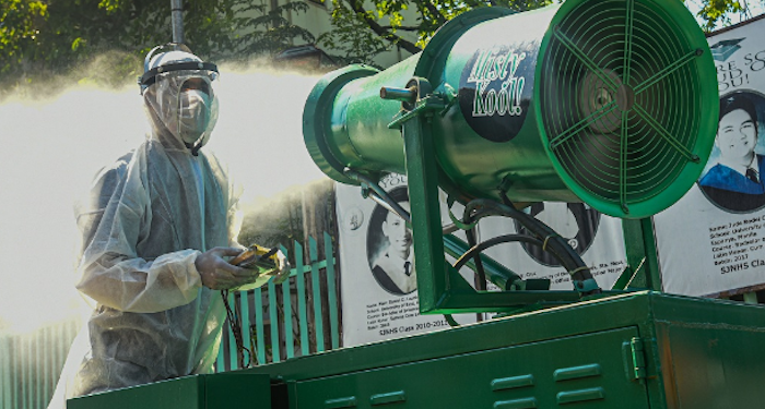 Mulai  Hari Ini, Keuskupan Agung Manila Tiadakan Misa Publik di Semua Gereja