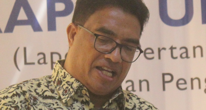 Frater Monfort, BHK: Rektor Baru Universitas Katolik Widya Karya Malang