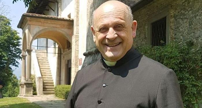 Giuseppe Berardelli, Pastor Baik Hati yang Meninggal Karena Virus Corona