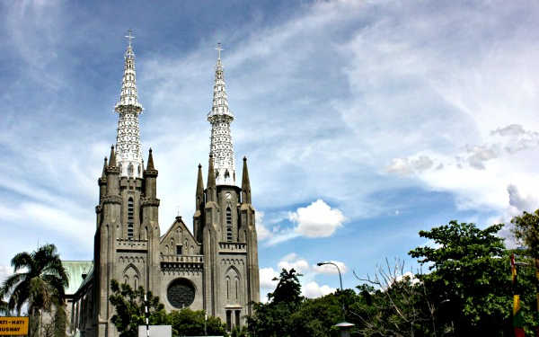 Surat Himbauan KAJ Terkait Virus Corona