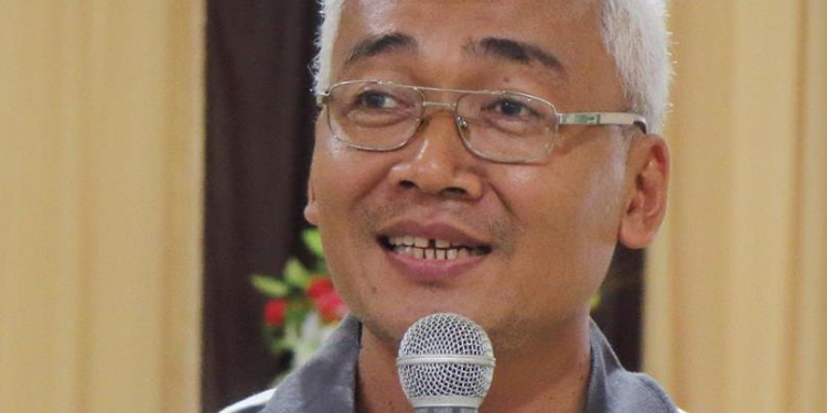 Pesan Surat Cinta Ketua Komisi Kepemudaan KWI untuk OMK Terkait Covid-19: Waspada dan Kreatif Membantu Sesama