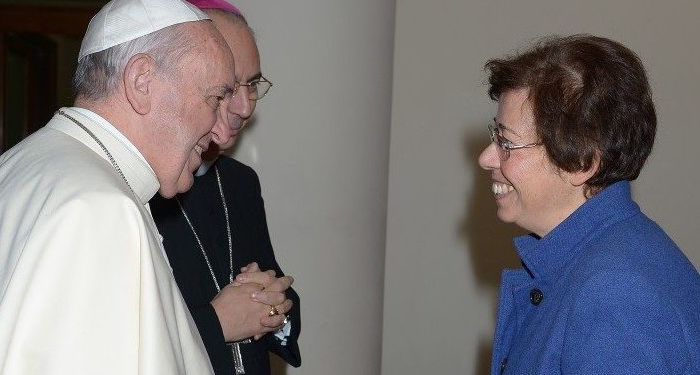 Selama Era Paus Fransiskus, Jumlah Perempuan yang Bekerja di Vatikan Meningkat