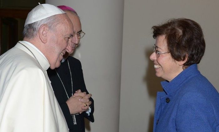 Selama Era Paus Fransiskus, Jumlah Perempuan yang Bekerja di Vatikan Meningkat