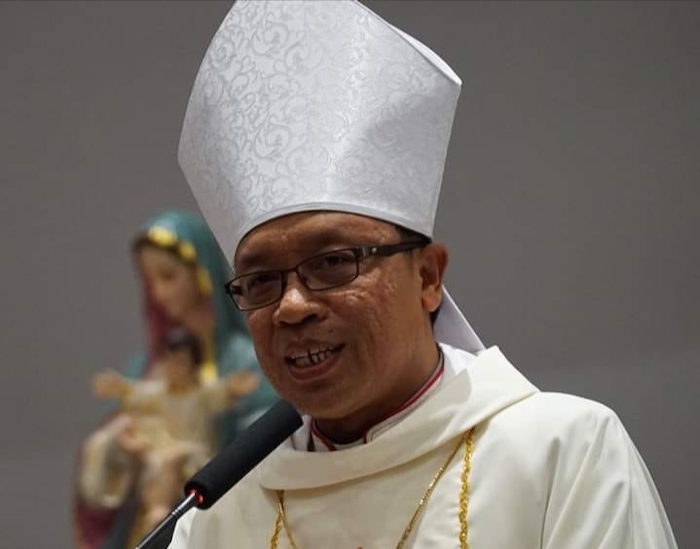 Antisipasi Covid-19, Keuskupan Pangkalpinang Tiadakan Kegiatan Keagamaan Selama Dua Pekan