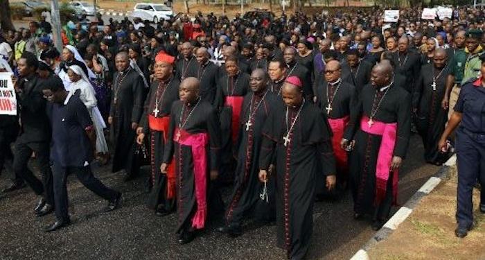 Kekerasan oleh Boko Haram Kian Mengerikan, Para Uskup di Nigeria Gelar Aksi Unjuk Rasa