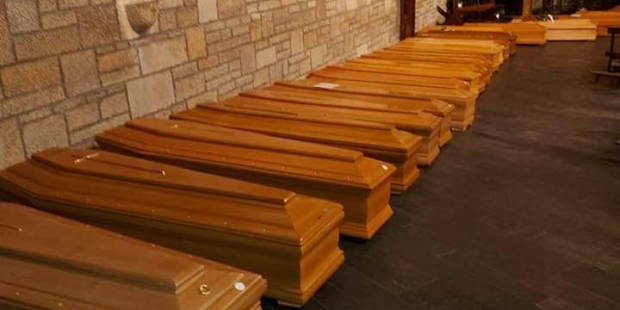 Enam Imam di Bergamo, Italia Meninggal Akibat Virus Corona