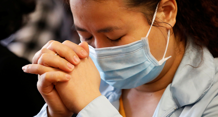 Bagaimana Beriman di Tengah Pandemi Virus Corona?