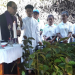 Jelang Tahbisan, Uskup Sipri Pimpin Penanaman 2.000 Pohon
