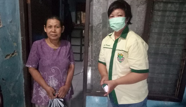 Lawan Covid-19, Pemuda Katolik Jawa Barat Ajak Gelorakan Gerakan Nasional #Angkat1Saudara