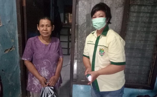 Lawan Covid-19, Pemuda Katolik Jawa Barat Ajak Gelorakan Gerakan Nasional #Angkat1Saudara