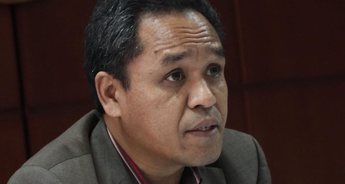 Politisi Katolik Benny Kabur Harman Jadi Wakil Ketua Umum Partai Demokrat