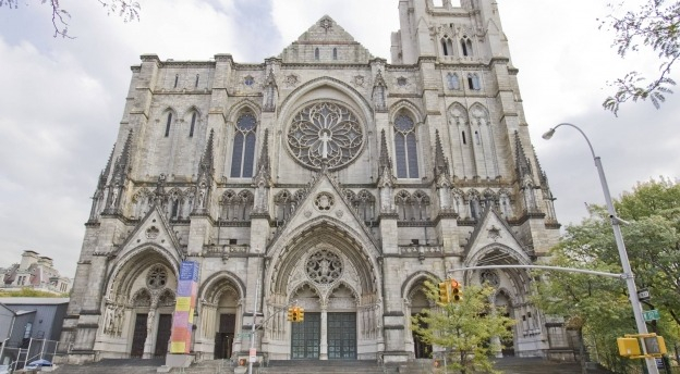 Gereja Katedral Anglikan di New York Jadi Rumah Sakit Darurat Bagi Pasien Corona