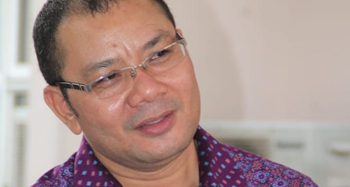 Edisius Riyadi Terre, Akademisi yang Juga Aktif dalam Kegiatan Gereja Meninggal Dunia