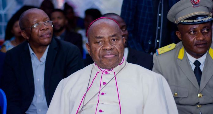 Uskup, Paman dari Presiden Kongo Meninggal Karena Covid-19