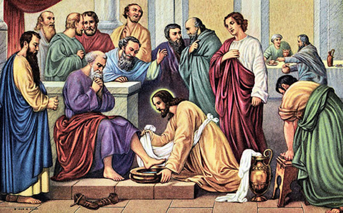 Ini Teks Misa Kamis Putih di Katedral Jakarta yang Akan Disiarkan Televisi