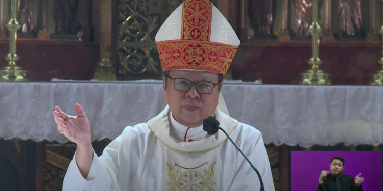 Kardinal Suharyo Singgung ‘Dosa Ekologis’ Sebagai Pemicu Covid-19