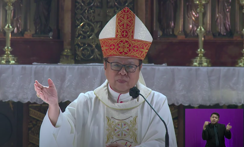 Kardinal Suharyo Singgung ‘Dosa Ekologis’ Sebagai Pemicu Covid-19