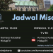 Jadwal Tayang Misa Hari Minggu di TVRI Digeser ke Pukul 11.00 WIB