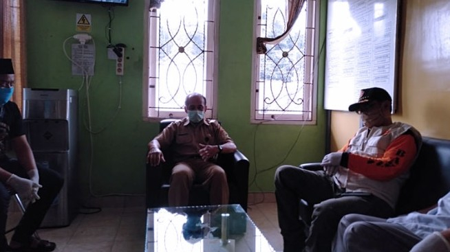 GP Ansor dan Pemuda Katolik di Magelang Donasi APD untuk Tenaga Medis