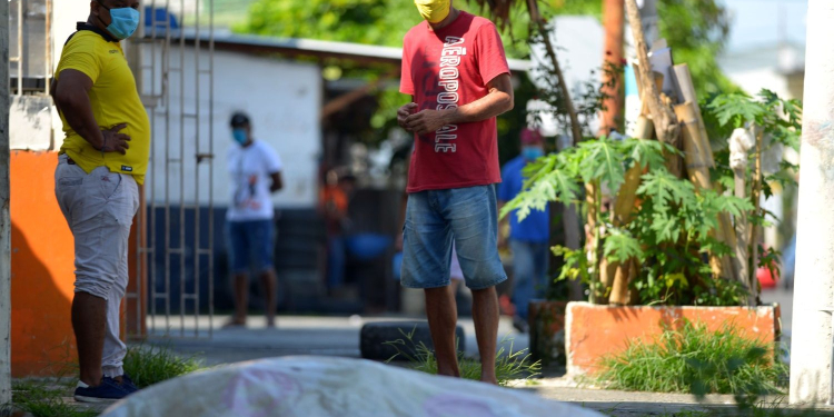 Gereja Katolik di Ekuador Bantu Pemerintah Layani Masyarakat yang Terdampak Corona