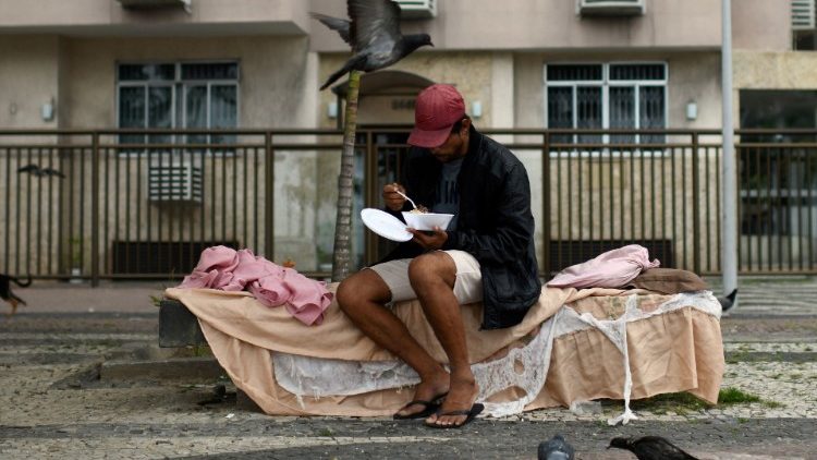 Covid-19: Pemimpin Katolik di Amerika Latin Berkomitmen Lindungi Kelompok Rentan