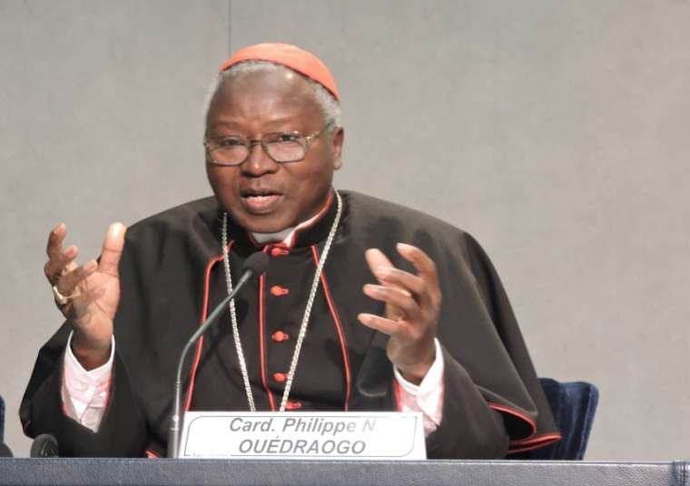 Kardinal Berusia 75 Tahun di Afrika Positif Covid-19