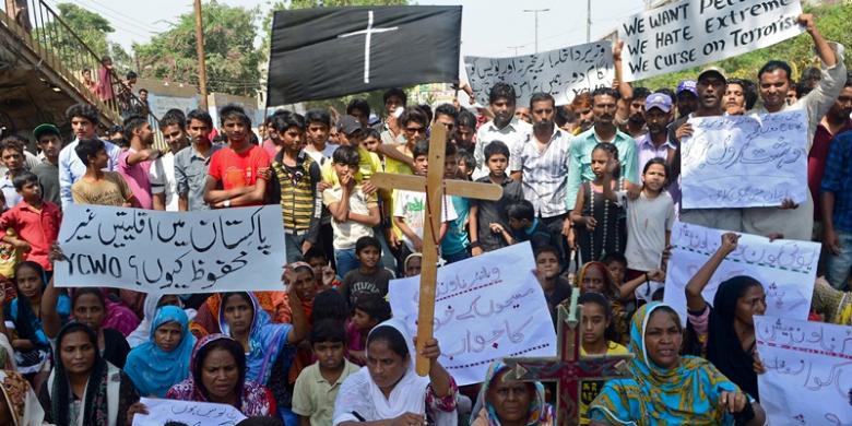 Jemaat Katolik di Pakistan Berpuasa Bersama Umat Muslim Agar Covid-19 Berakhir