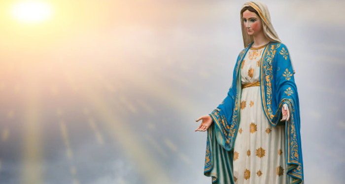 Mengapa Bulan Mei Disebut Bulan Maria?