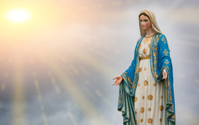 Mengapa Bulan Mei Disebut Bulan Maria?