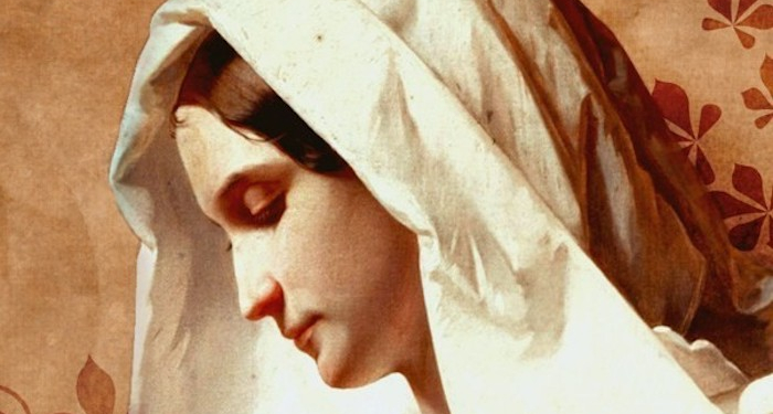 Mengapa Maria Disebut Bunda Allah?