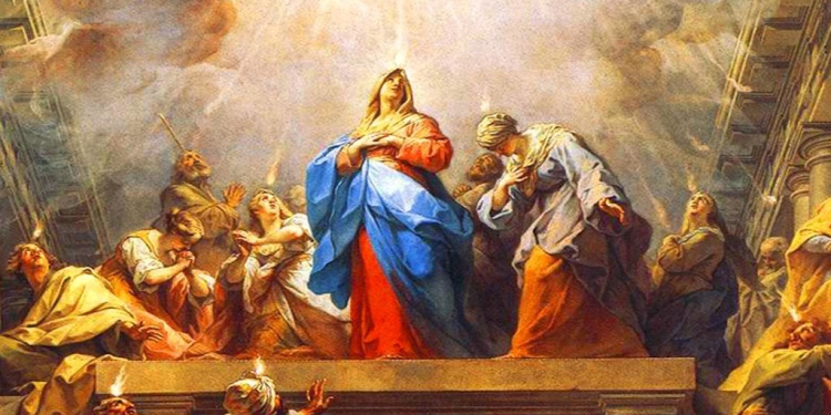 Ini Jadwal Misa Live Streaming Misa Pentekosta, 31 Mei di Jakarta dan Sekitarnya