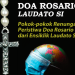 Lewat ‘Doa Rosario Laudato Si’ Umat Katolik Indonesia Diajak Dalami Pesan Ensklik Laudato Si