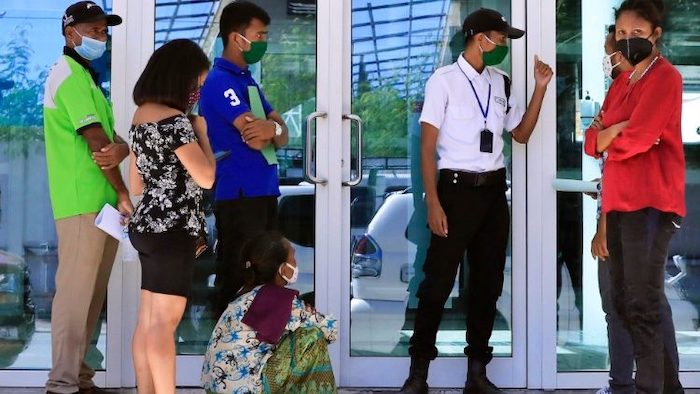 Tidak Ada Kasus Baru Covid-19, Gereja-gereja di Timor Leste Kembali Dibuka untuk Misa