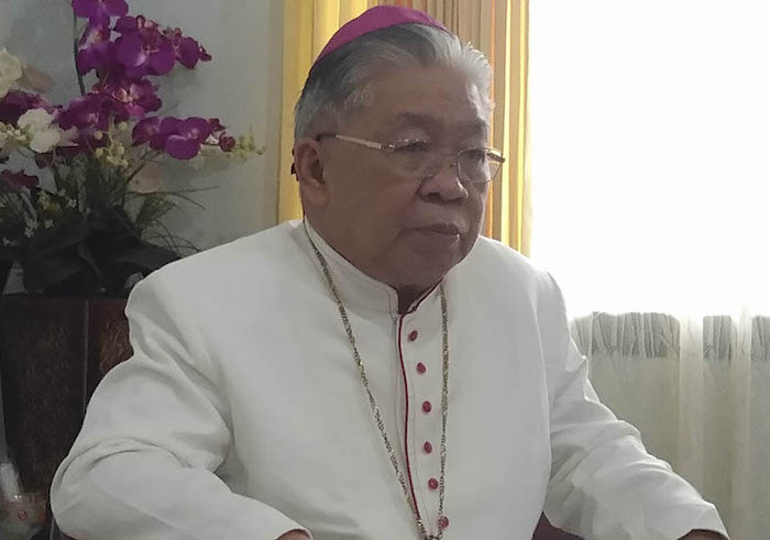 Kecam Kasus Kematian Warga yang Diduga Dianiaya Polisi, Uskup Mandagi: ‘Orang Papua Bukan Binatang’