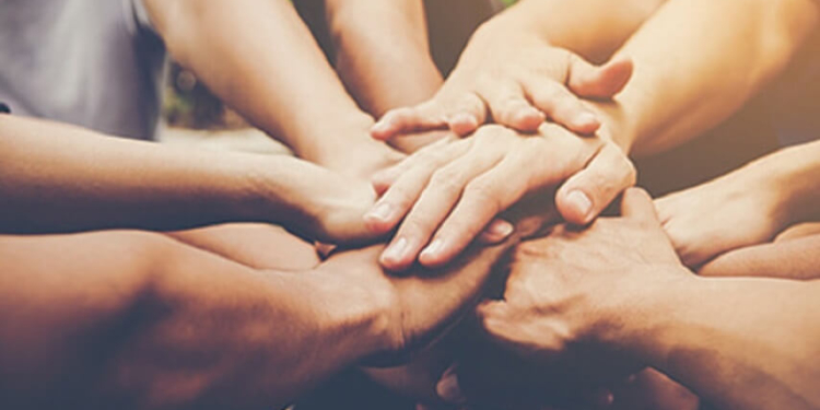 Tokoh Lima Agama Ingatkan Pentingnya Usaha Bersama Menyikapi Pandemi Covid-19