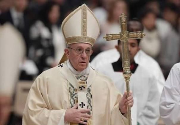 Paus Fransiskus Minta Para Ilmuwan Dunia Segera Temukan Vaksin Covid-19