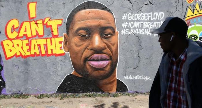 Rasisme dan Kematian George Floyd: Para Uskup Marah, Aksi Protes Masih Terus Meluas
