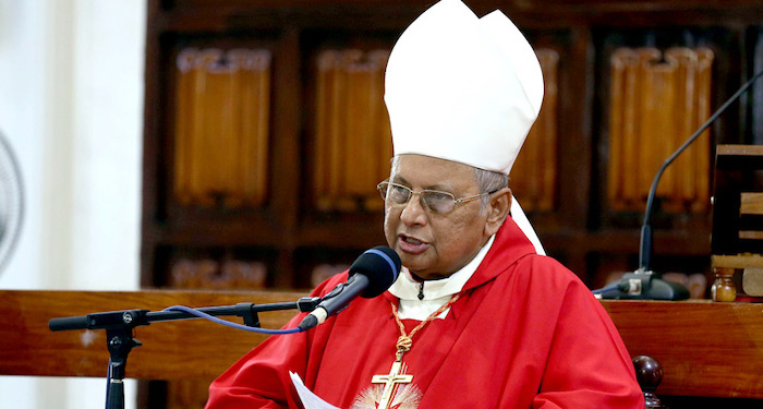 Kardinal di Sri Lanka Minta Pemerintah Izinkan Kembali Kegiatan di Rumah Ibadah