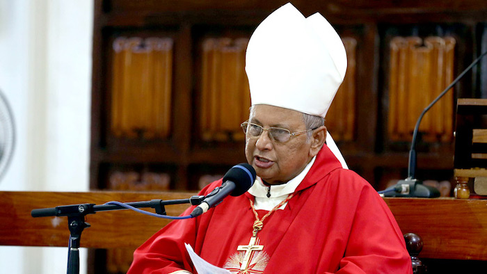 Kardinal di Sri Lanka Minta Pemerintah Izinkan Kembali Kegiatan di Rumah Ibadah