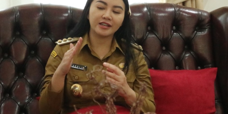 Semua Pasien COVID-19 di Kabupaten Landak Sembuh, Bupati Karolin Tetap Tingkatkan Kewaspadaan